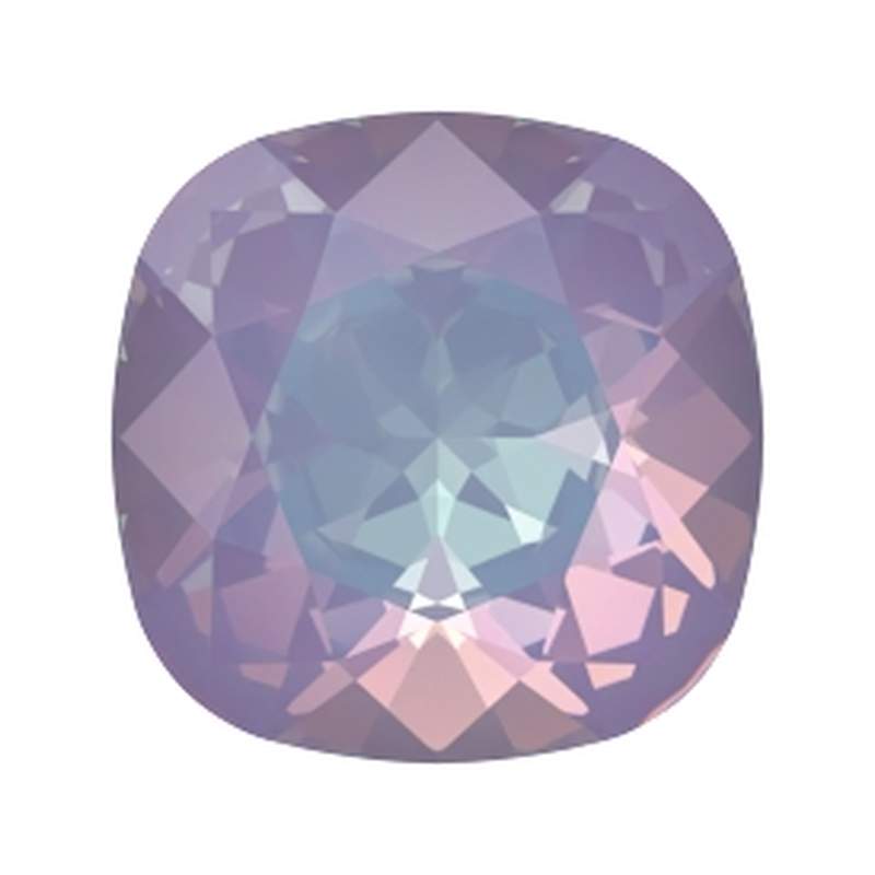 Swarovski Fancy Stones 4470 10 mm White Opal Vitrail Light F