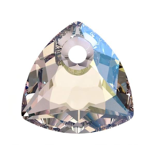 Swarovski Crystal Pendants 6434 8 mm Crystal Shimmer