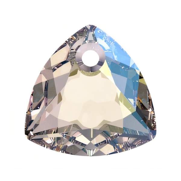 Swarovski Crystal Pendants 6434 10,5 mm Crystal Shimmer