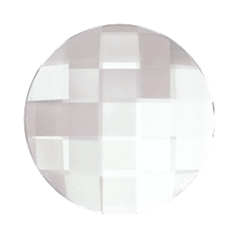 Swarovski Flatback Crystals 2035 20 mm Crystal Ignite
