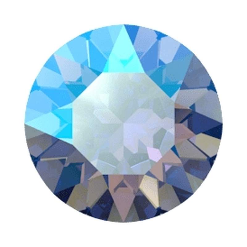 Swarovski Round Stones 1088 ss 34 Sapphire Shimmer F