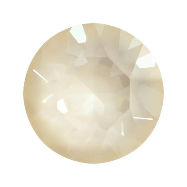 Swarovski Round Stones 1088 ss 29 Crystal Linen Ignite