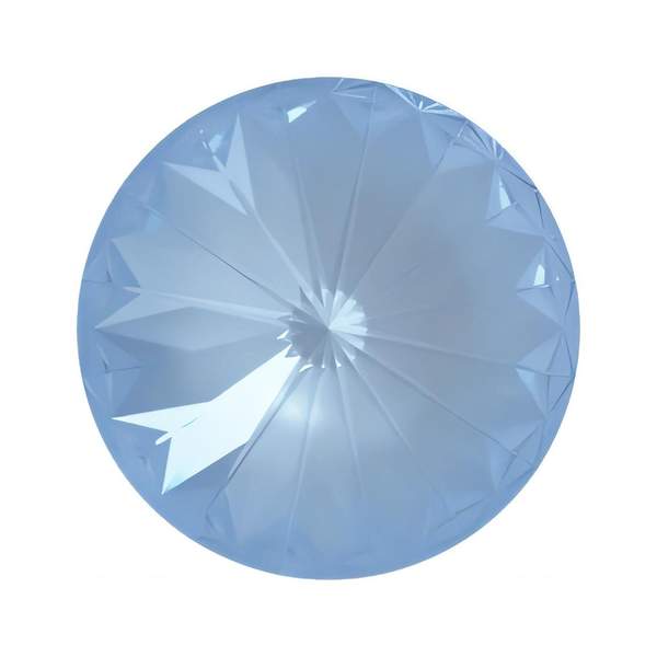 Swarovski Round Stones 1122 12 mm Crystal Sky Ignite