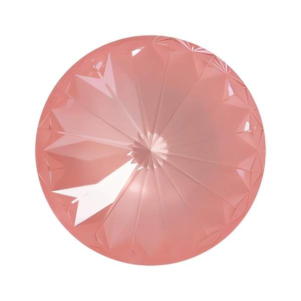 Swarovski Round Stones 1122 14 mm Crystal Flamingo Ignite