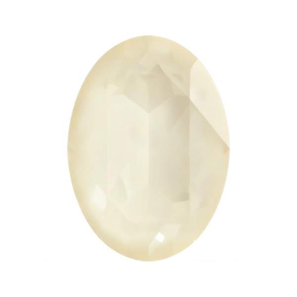 Swarovski Fancy Stones 4120 14 x 10 mm Crystal Linen Ignite
