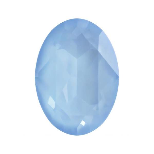 Swarovski Fancy Stones 4120 14 x 10 mm Crystal Sky Ignite