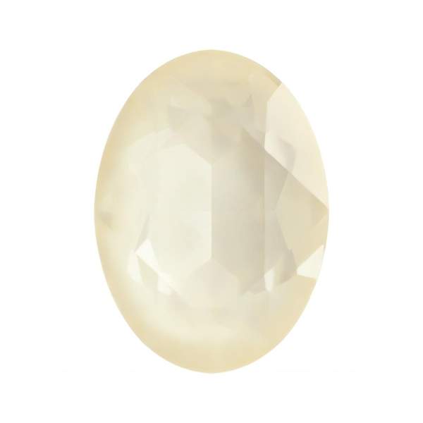 Swarovski Fancy Stones 4120 18 x 13 mm Crystal Linen Ignite