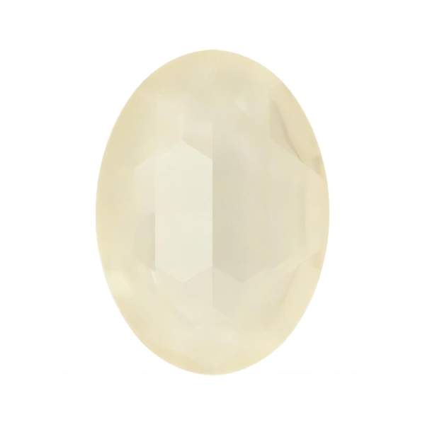 Swarovski Fancy Stones 4127 30 x 22 mm Crystal Linen Ignite