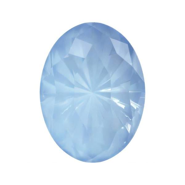 Swarovski Fancy Stones 4160 8 x 6 mm Crystal Sky Ignite