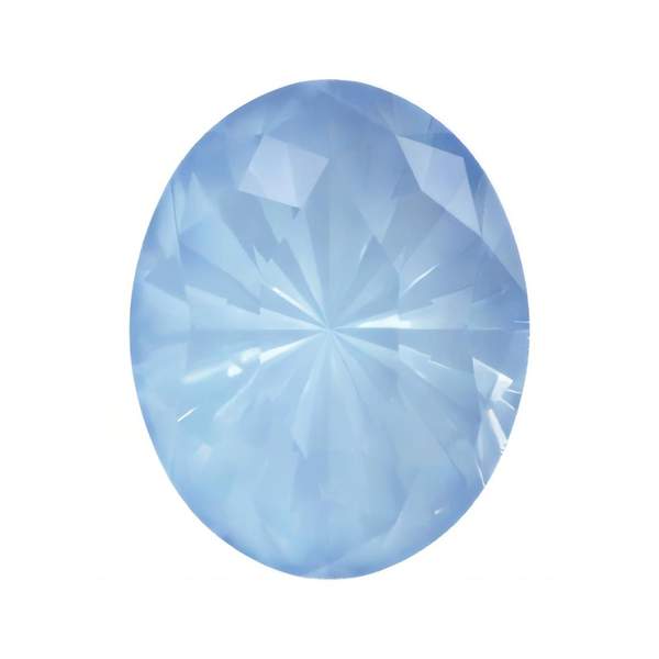 Swarovski Fancy Stones 4160 10 x 8 mm Crystal Sky Ignite