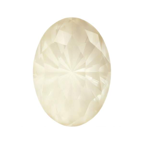 Swarovski Fancy Stones 4160 14 x 10 mm Crystal Linen Ignite