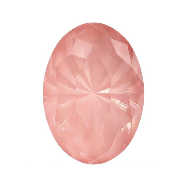 Swarovski Fancy Stones 4160 14 x 10 mm Crystal Flamingo Ignite