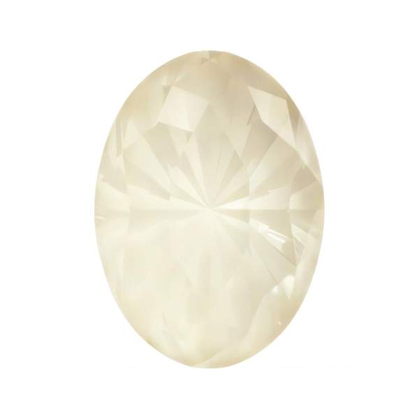 Swarovski Fancy Stones 4160 18 x 13 mm Crystal Linen Ignite