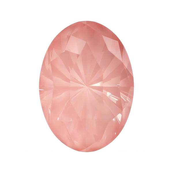 Swarovski Fancy Stones 4160 18 x 13 mm Crystal Flamingo Ignite