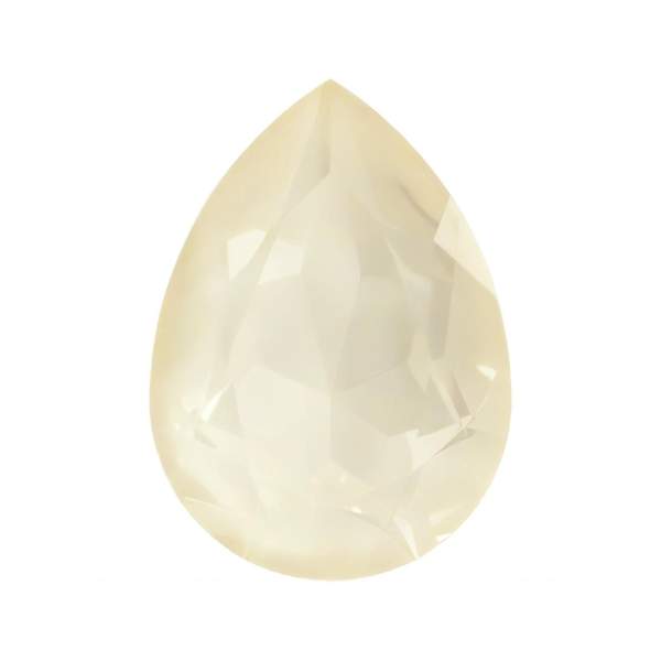 Swarovski Fancy Stones 4320 18 x 13 mm Crystal Linen Ignite