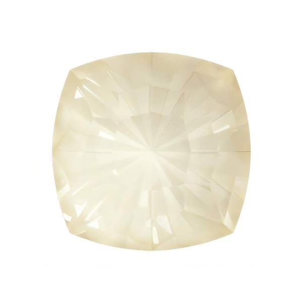 Swarovski Fancy Stones 4460 10 mm Crystal Linen Ignite