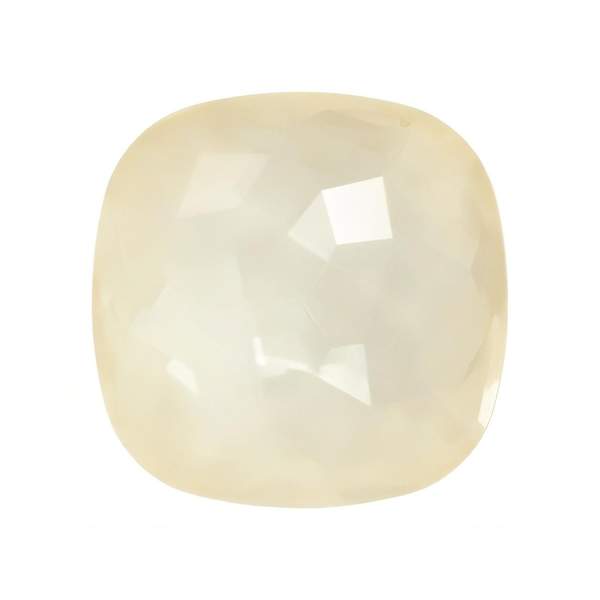Swarovski Fancy Stones 4483 10 mm Crystal Linen Ignite