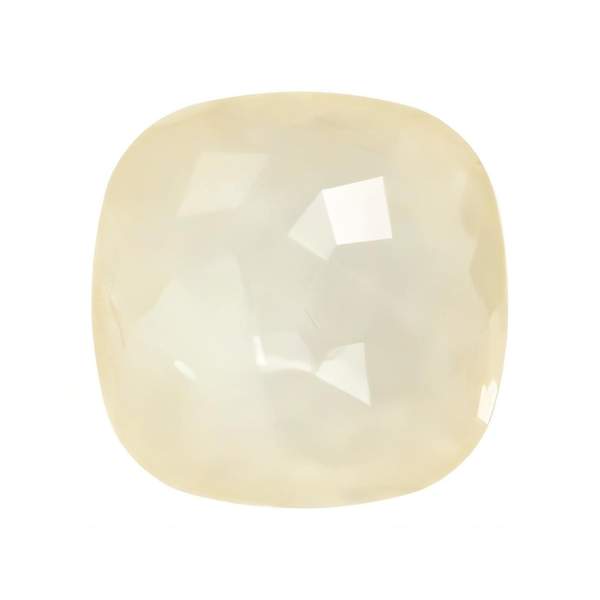 Swarovski Fancy Stones 4483 12 mm Crystal Linen Ignite