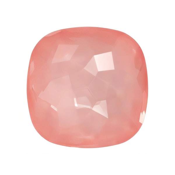 Swarovski Fancy Stones 4483 12 mm Crystal Flamingo Ignite