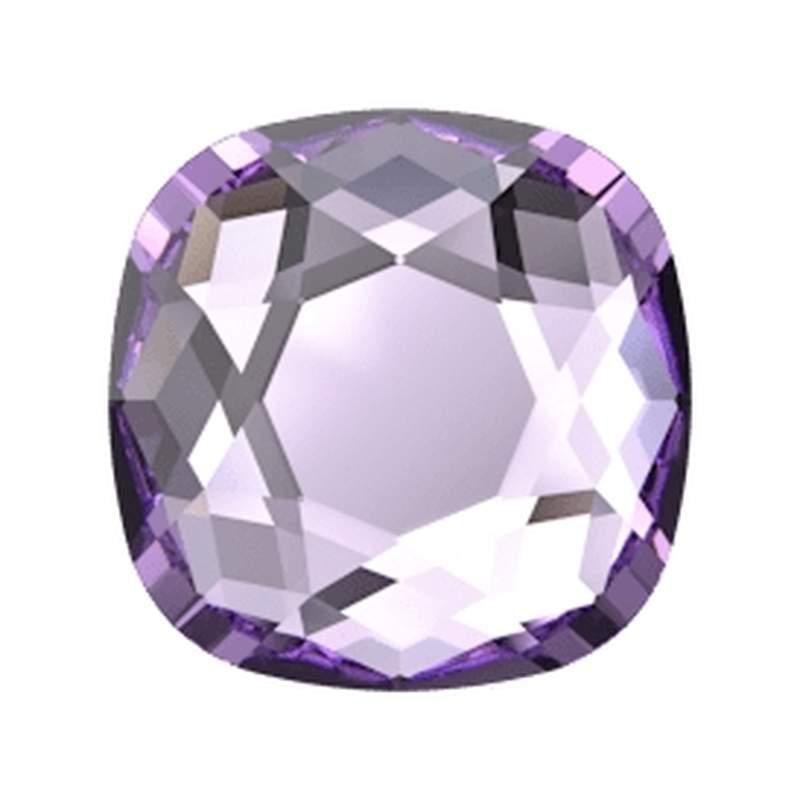 Swarovski Flatback Crystals 2471 10 mm Violet F