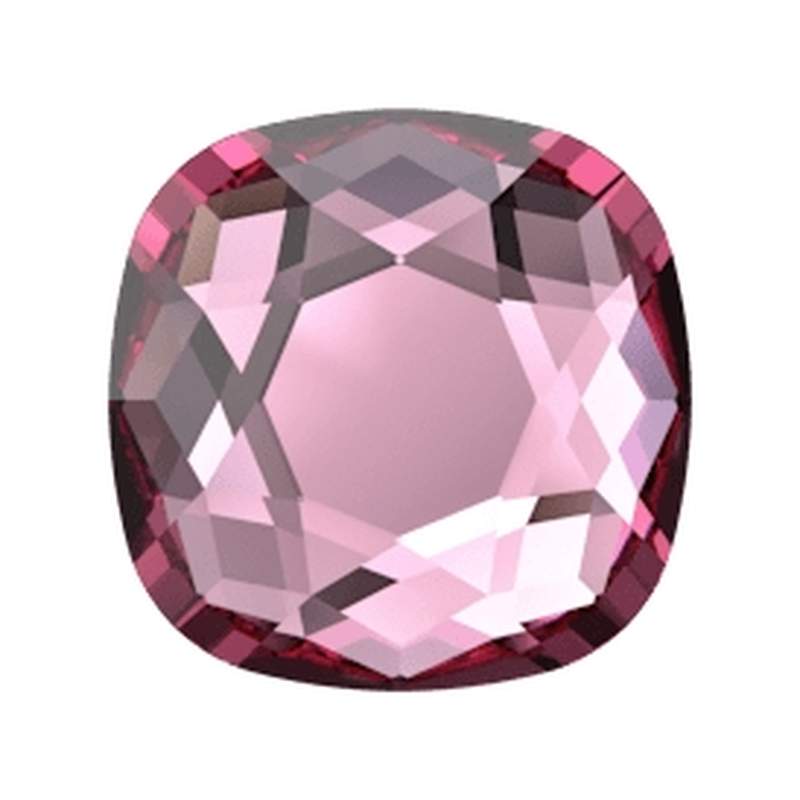 Swarovski Flatback Crystals 2471 10 mm Rose F
