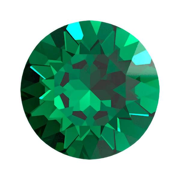 Swarovski Round Stones 1088 ss 29 Majestic Green F