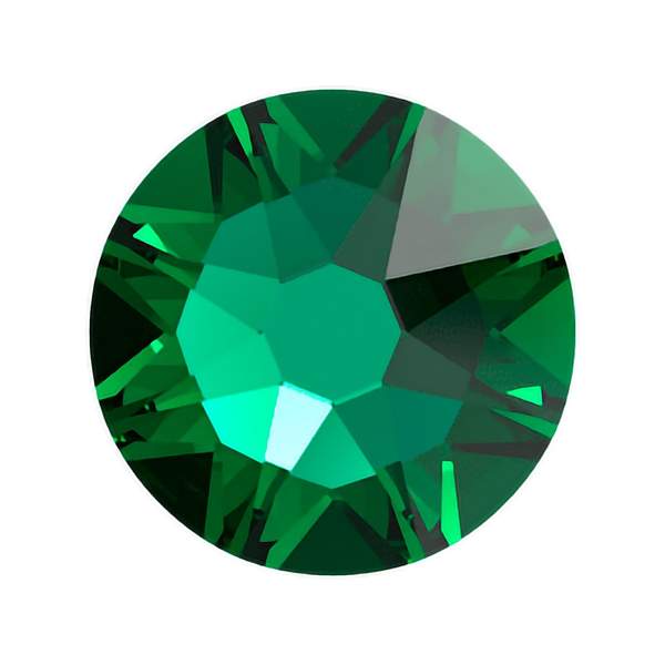 Swarovski Flatback Crystals 2088 ss 20 Majestic Green F