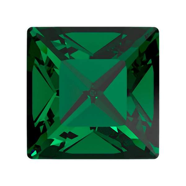 Swarovski Fancy Stones 4428 8 mm Majestic Green F