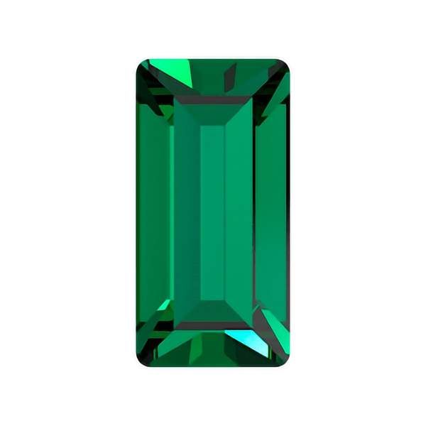 Swarovski Fancy Stones 4501 4 x 2 mm Majestic Green F