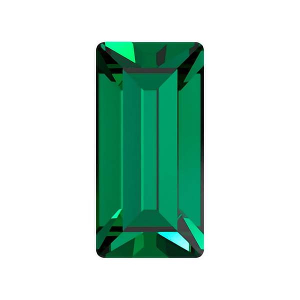 Swarovski Fancy Stones 4501 5 x 2,5 mm Majestic Green F