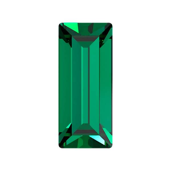 Swarovski Fancy Stones 4501 7 x 3 mm Majestic Green F