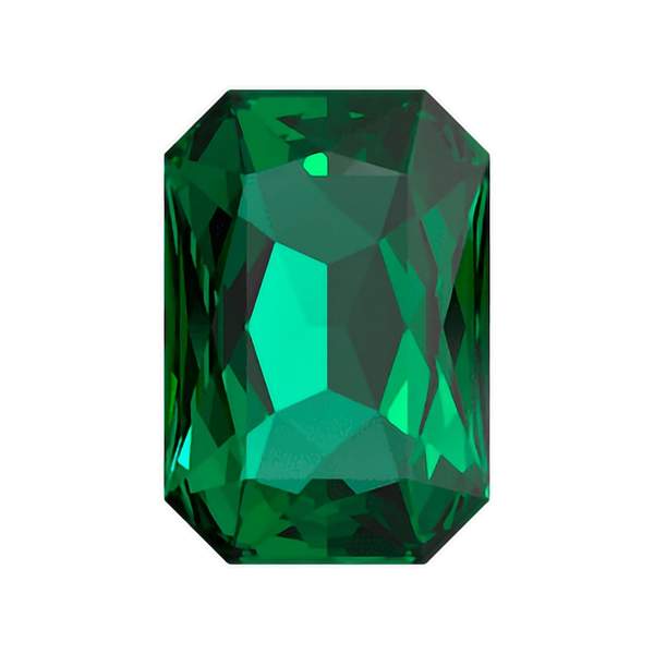 Swarovski Fancy Stones 4627 37 x 25,5 mm Majestic Green