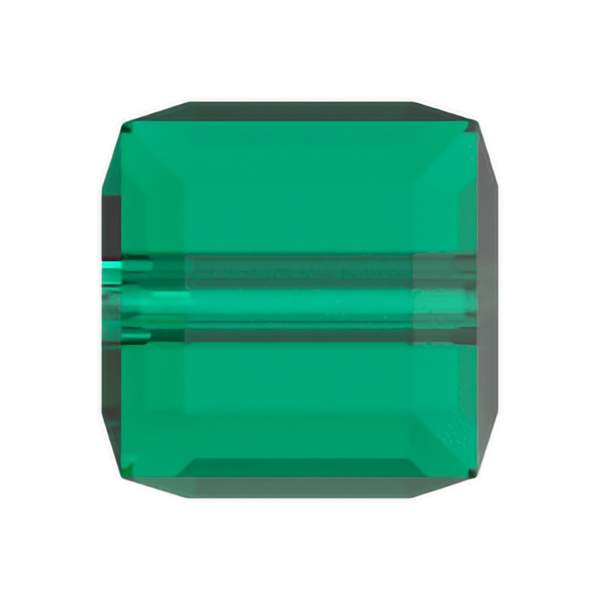 Swarovski Crystal Beads 5601 4 mm Majestic Green