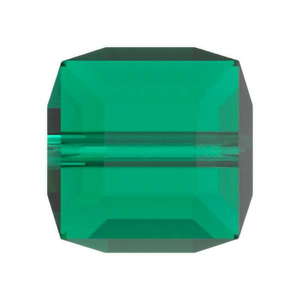 Swarovski Crystal Beads 5601 6 mm Majestic Green