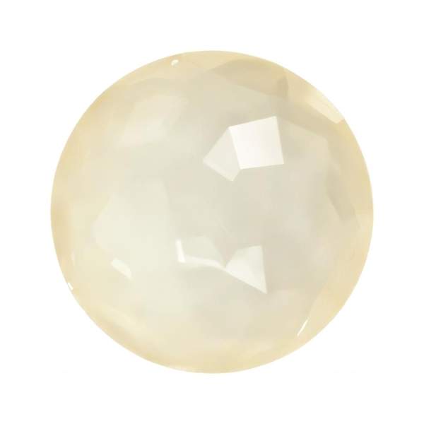 Swarovski Round Stones 1383 8 mm Crystal Linen Ignite