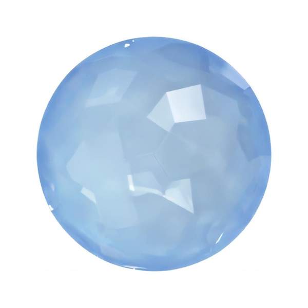 Swarovski Round Stones 1383 8 mm Crystal Sky Ignite