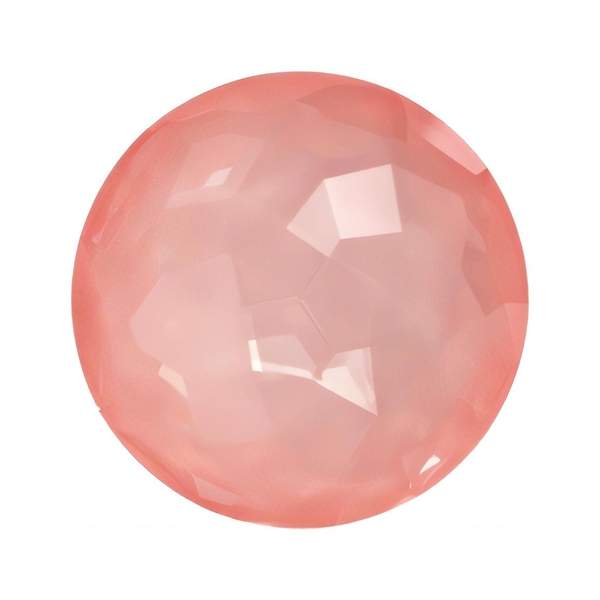 Swarovski Round Stones 1383 10 mm Crystal Flamingo Ignite