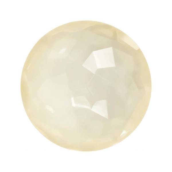 Swarovski Round Stones 1383 14 mm Crystal Linen Ignite