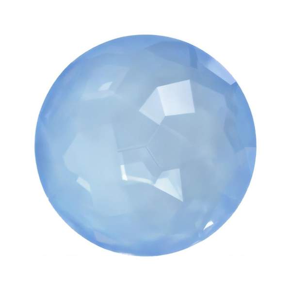 Swarovski Round Stones 1383 14 mm Crystal Sky Ignite