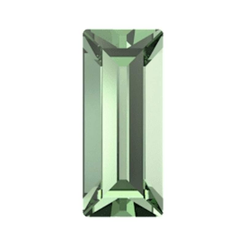 Swarovski Fancy Stones 4501 7 x 3 mm Erinite Ignite
