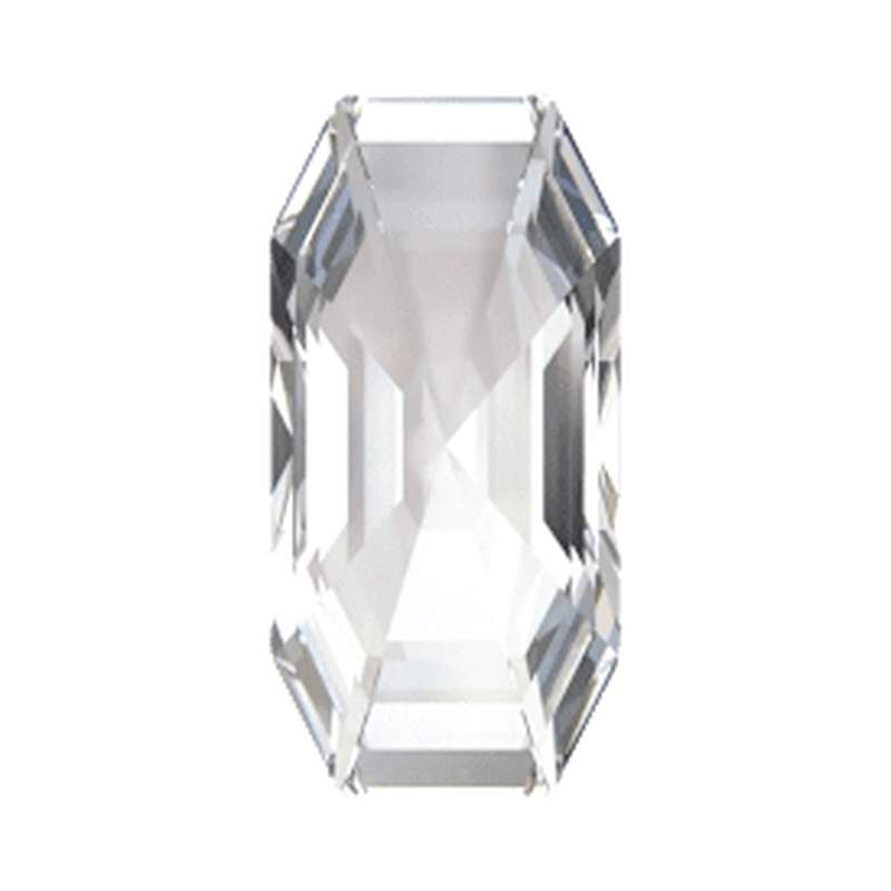 Swarovski Fancy Stones 4595 16 x 8 mm Crystal Ignite