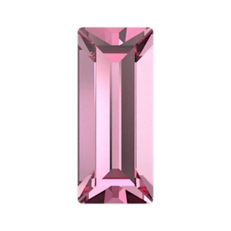 Swarovski Fancy Stones 4501 7 x 3 mm Rose Ignite