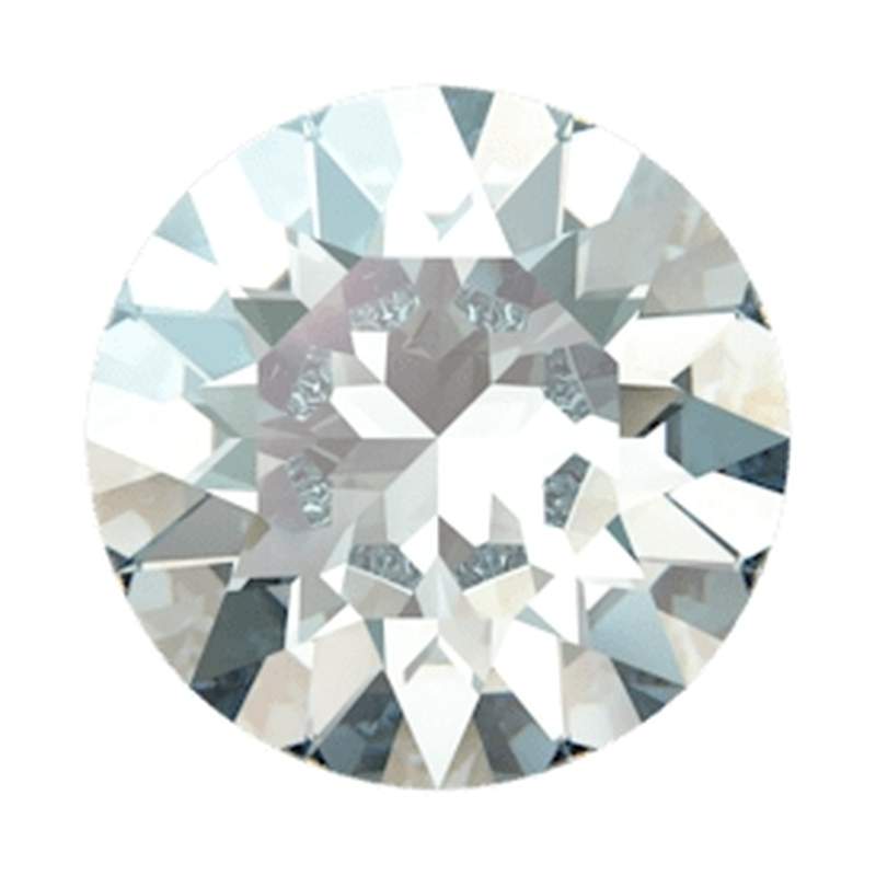 Swarovski Round Stones 1088 ss 29 Light Azore Moonlight F