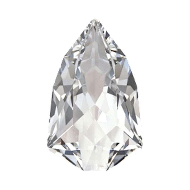 Swarovski Fancy Stones 4707 13,6 x 8,6 mm Crystal Ignite