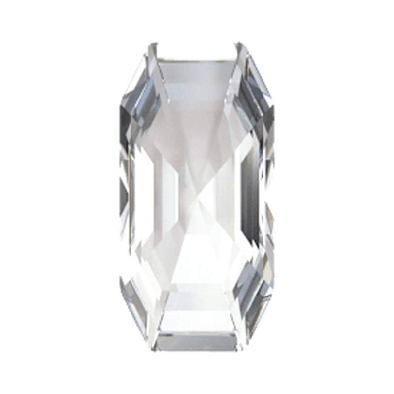 Swarovski Fancy Stones 4595 8 x 4 mm Crystal Ignite