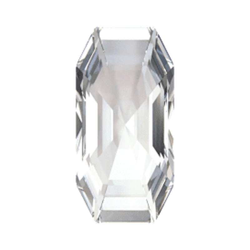 Swarovski Fancy Stones 4595 12 x 6 mm Crystal Ignite