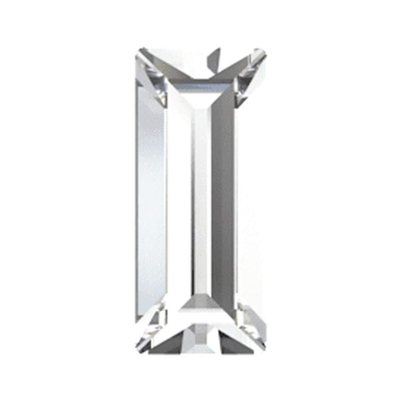 Swarovski Fancy Stones 4501 7 x 3 mm Crystal Ignite