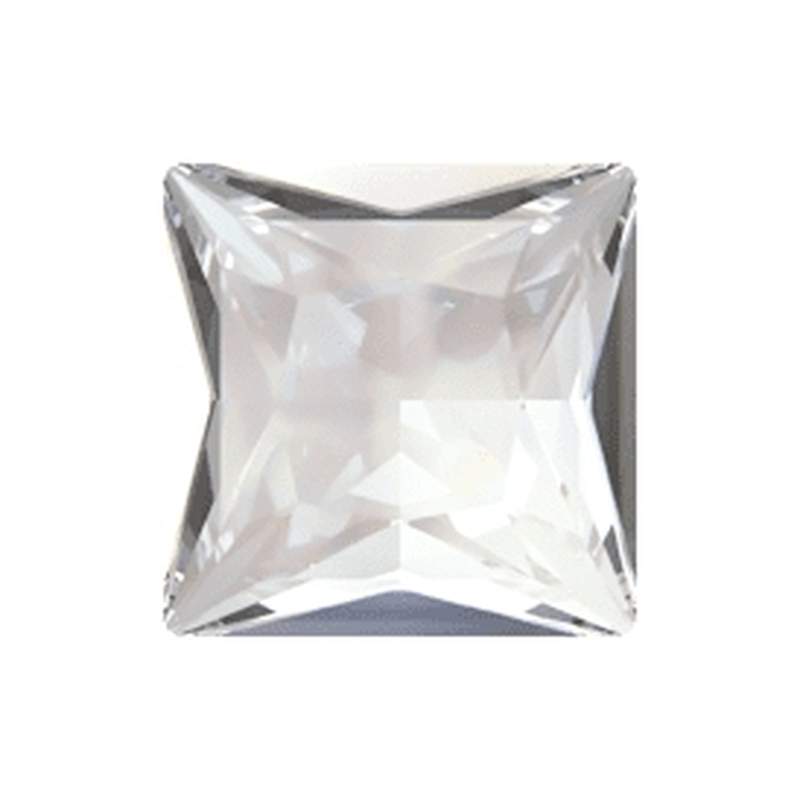 Swarovski Fancy Stones 4447 10 mm Crystal Ignite