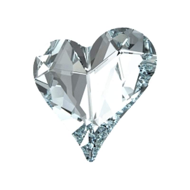 Swarovski Fancy Stones 4809 13 x 12 mm Light Azore F
