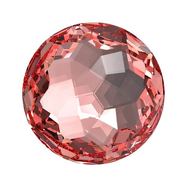 Swarovski Round Stones 1383 8 mm Rose Peach F
